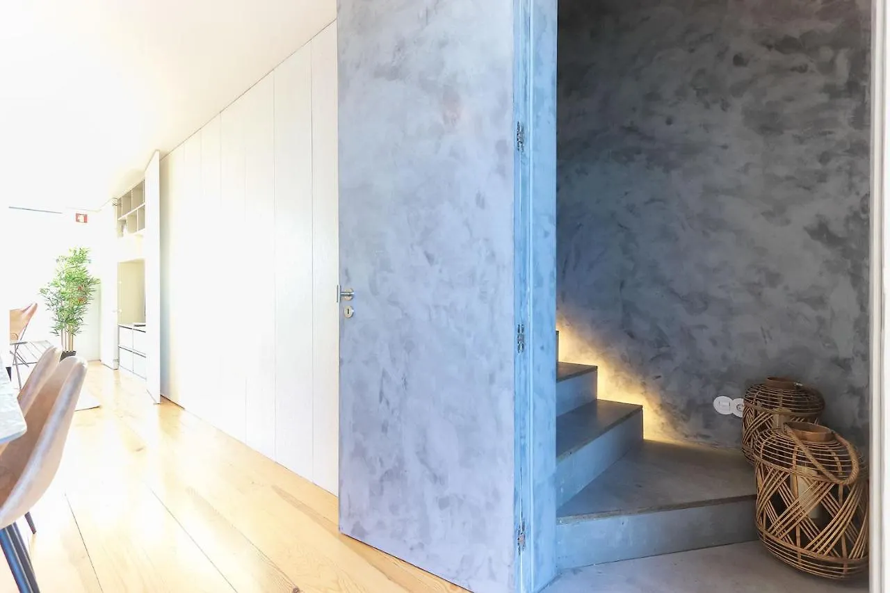 Apartament Marques De Pombal Duplex With Terrace By Homing Lizbona