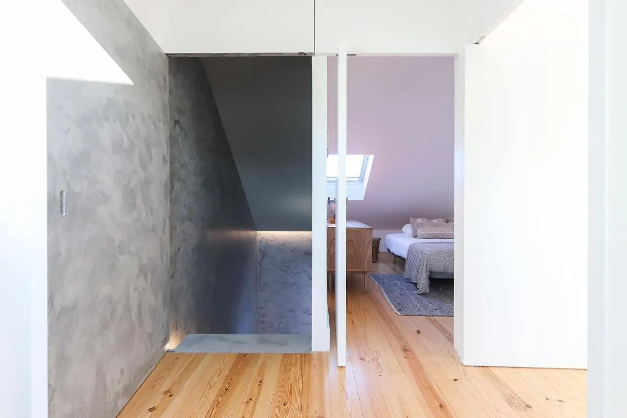 Apartament Marques De Pombal Duplex With Terrace By Homing Lizbona