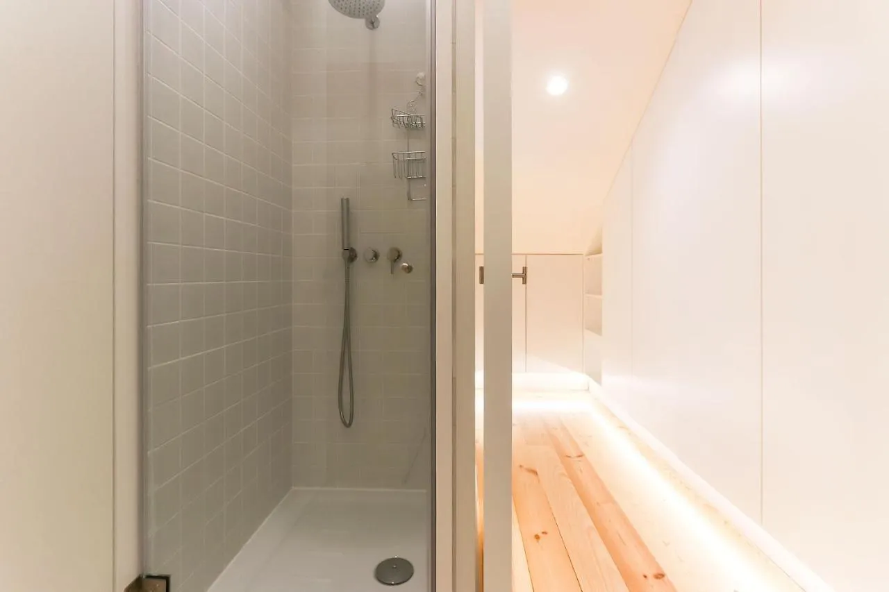 Apartament Marques De Pombal Duplex With Terrace By Homing Lizbona 0*,