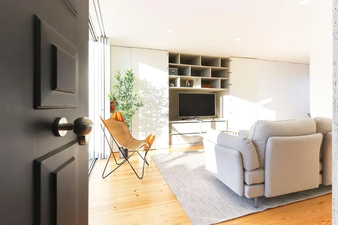 Apartament Marques De Pombal Duplex With Terrace By Homing Lizbona Portugalia