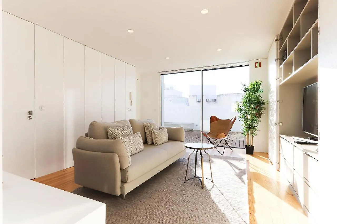 Apartament Marques De Pombal Duplex With Terrace By Homing Lizbona 0*,