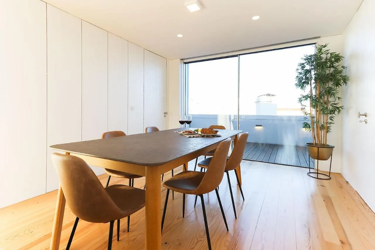 Apartament Marques De Pombal Duplex With Terrace By Homing Lizbona